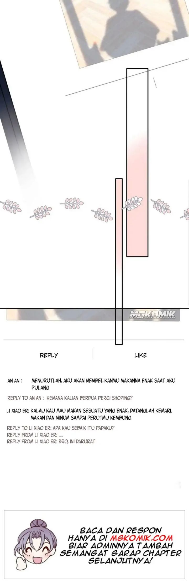 Once More Chapter 120 - halaman 20