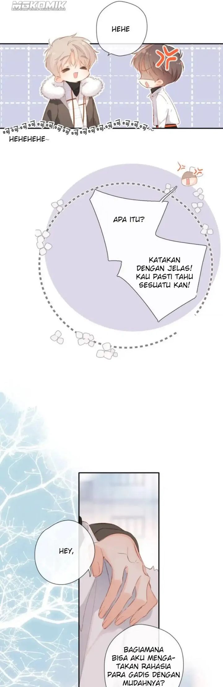 Once More Chapter 120 - halaman 3