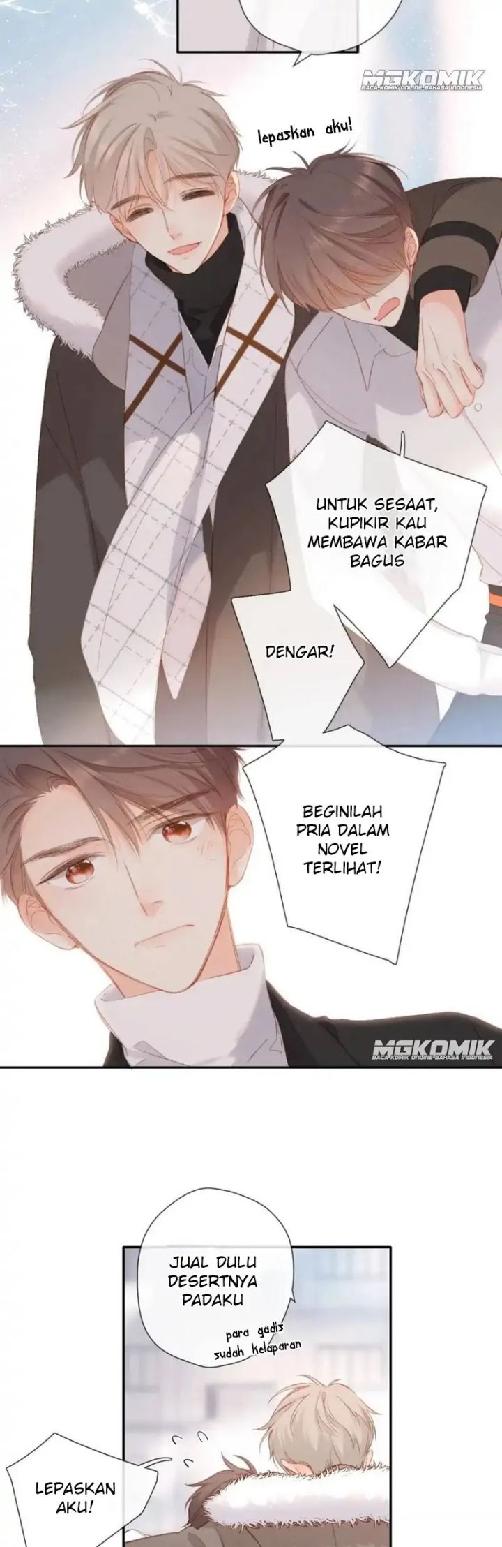 Once More Chapter 120 - halaman 4