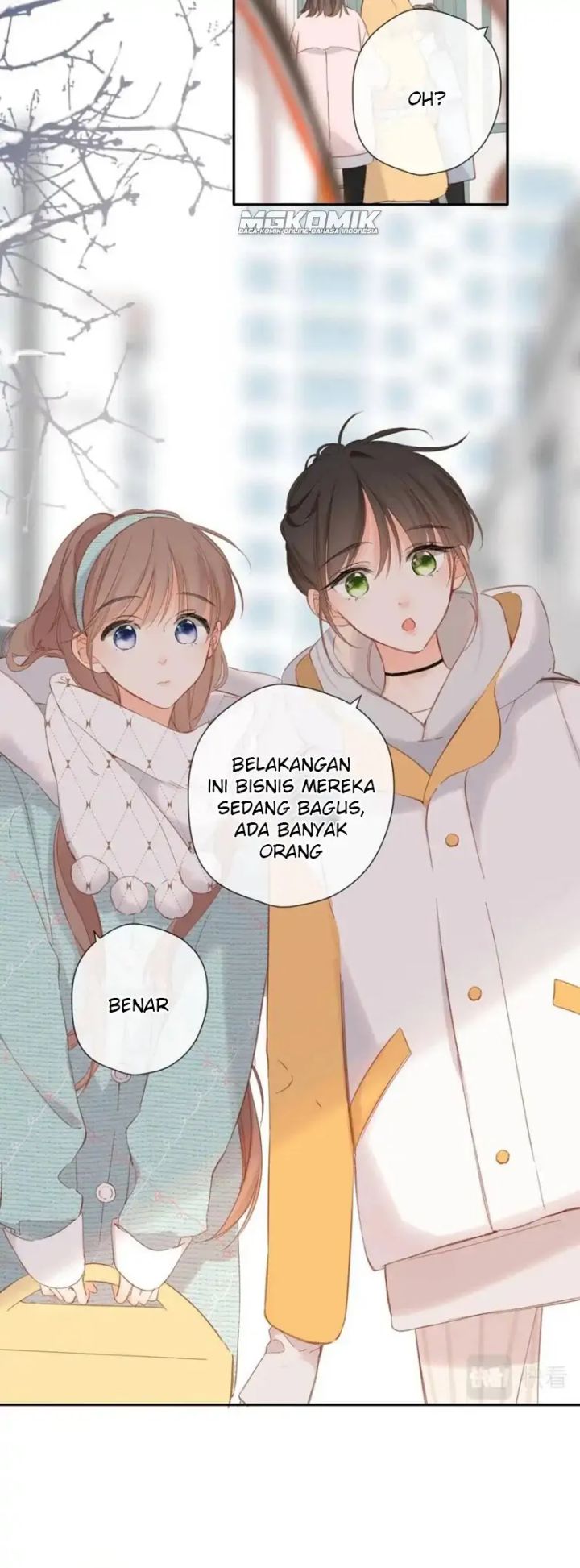 Once More Chapter 121 - halaman 14