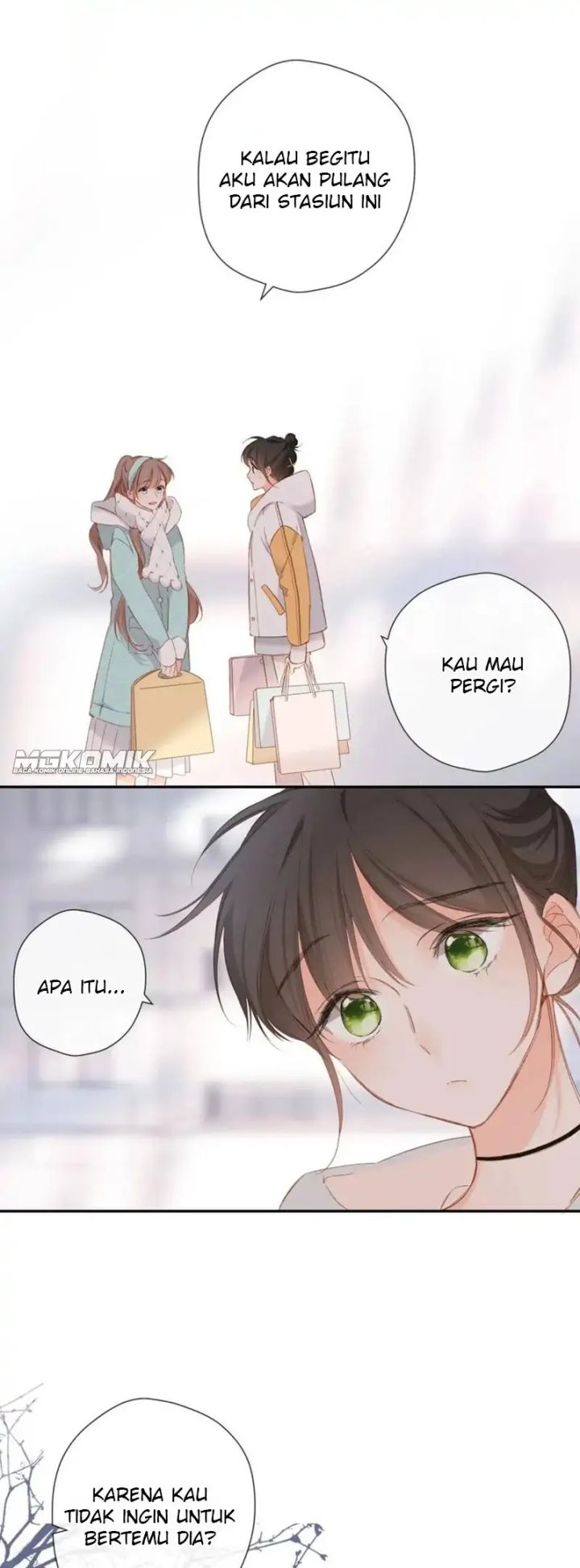 Once More Chapter 121 - halaman 15