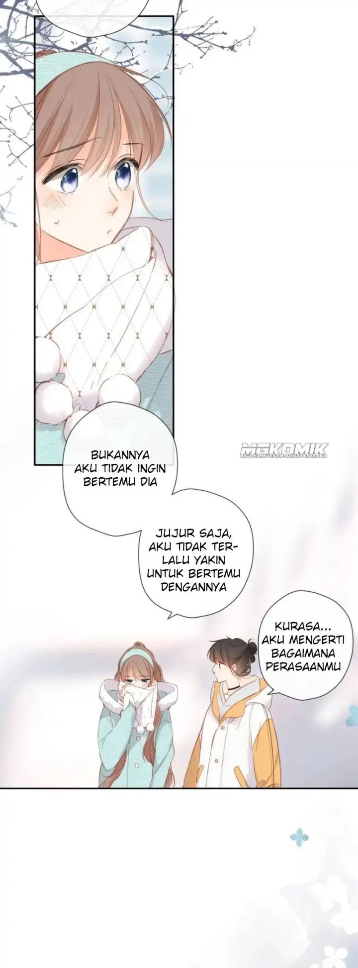 Once More Chapter 121 - halaman 16