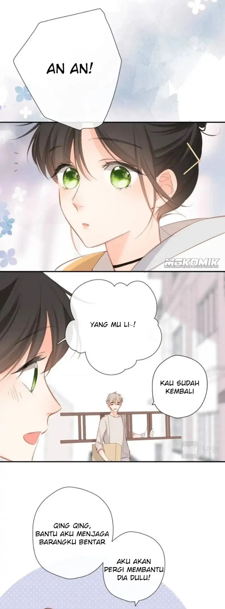 Once More Chapter 121 - halaman 17