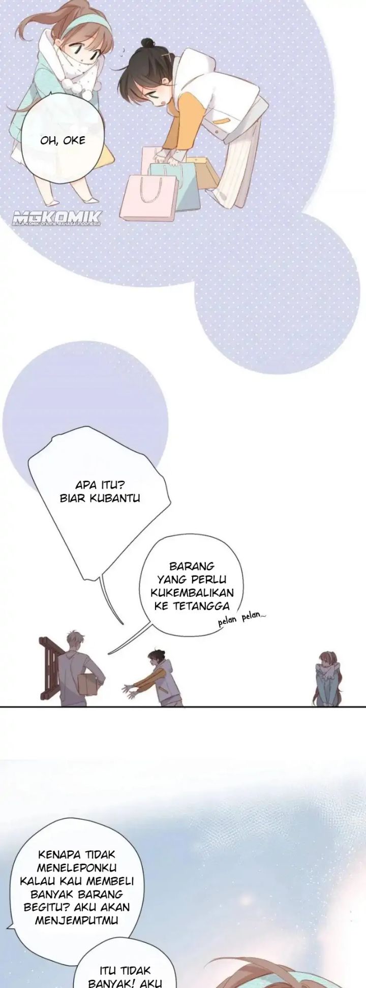 Once More Chapter 121 - halaman 18