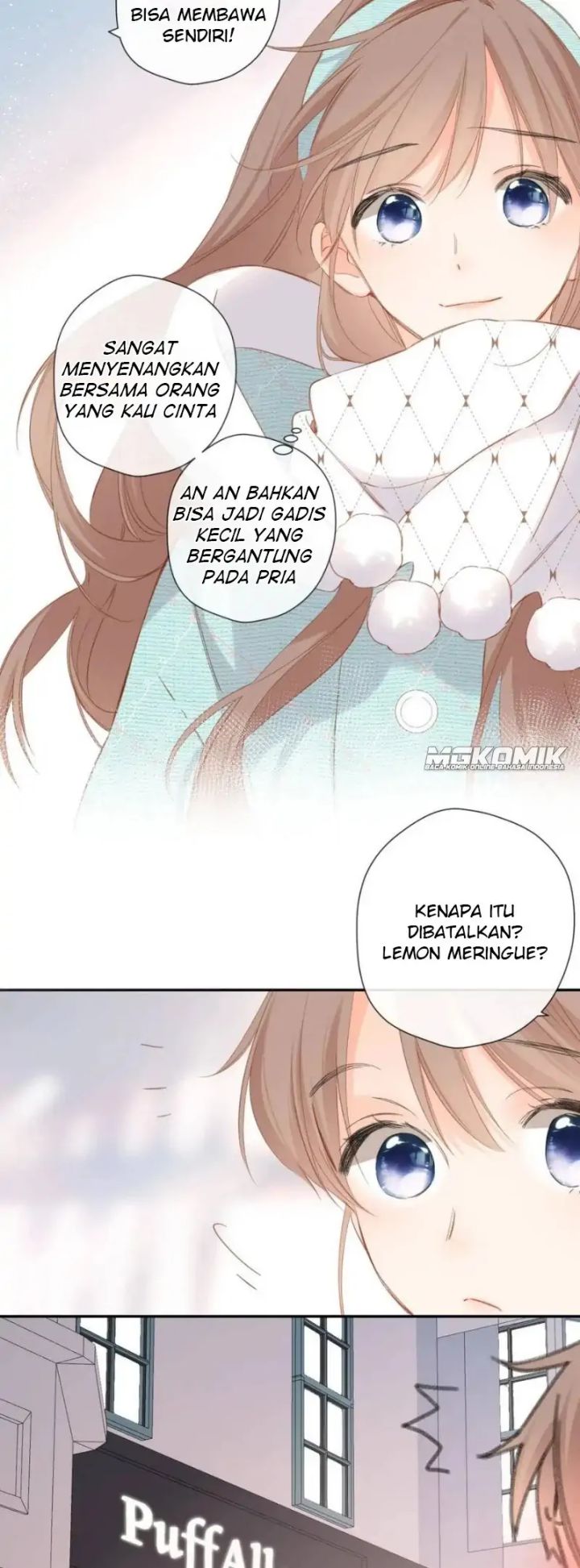 Once More Chapter 121 - halaman 19