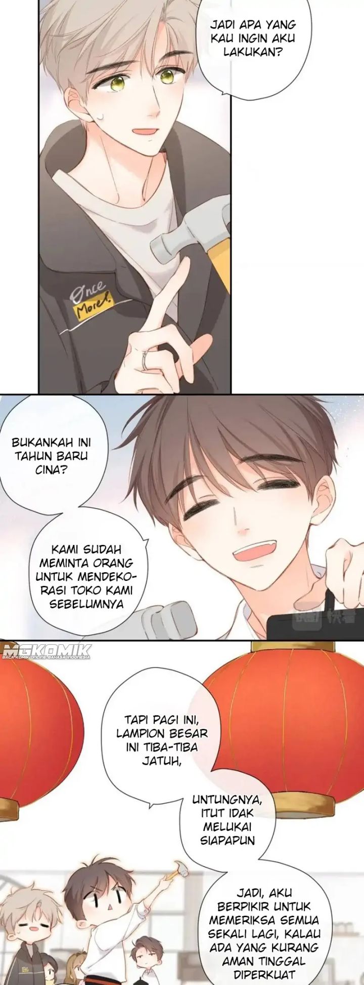 Once More Chapter 121 - halaman 7