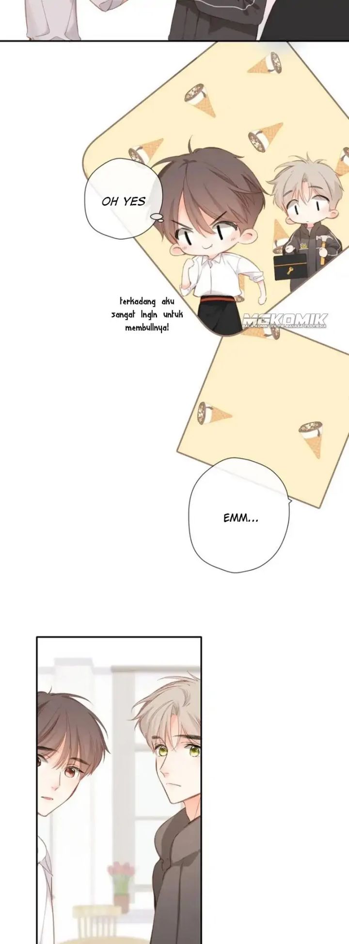 Once More Chapter 121 - halaman 9