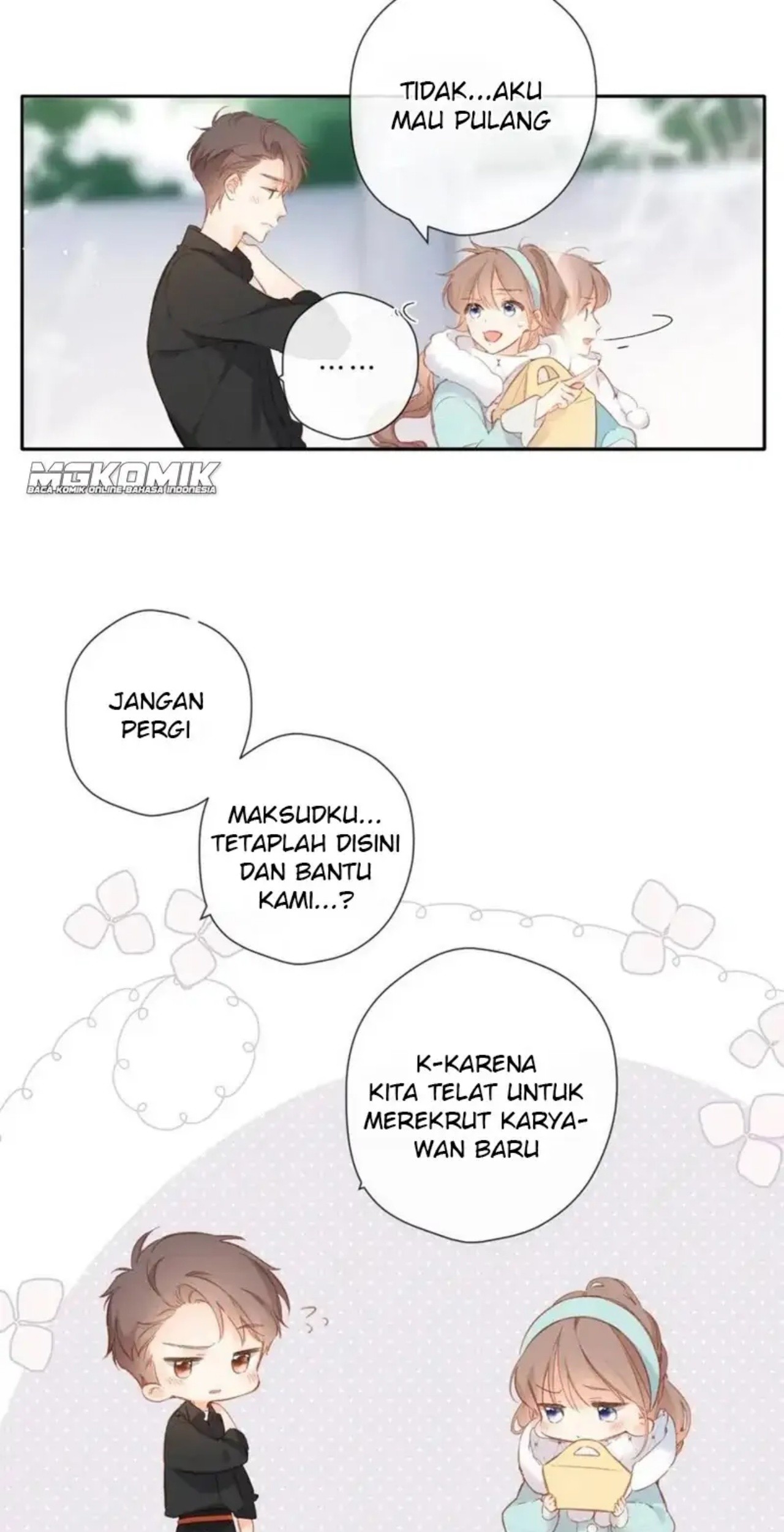 Once More Chapter 122 - halaman 17