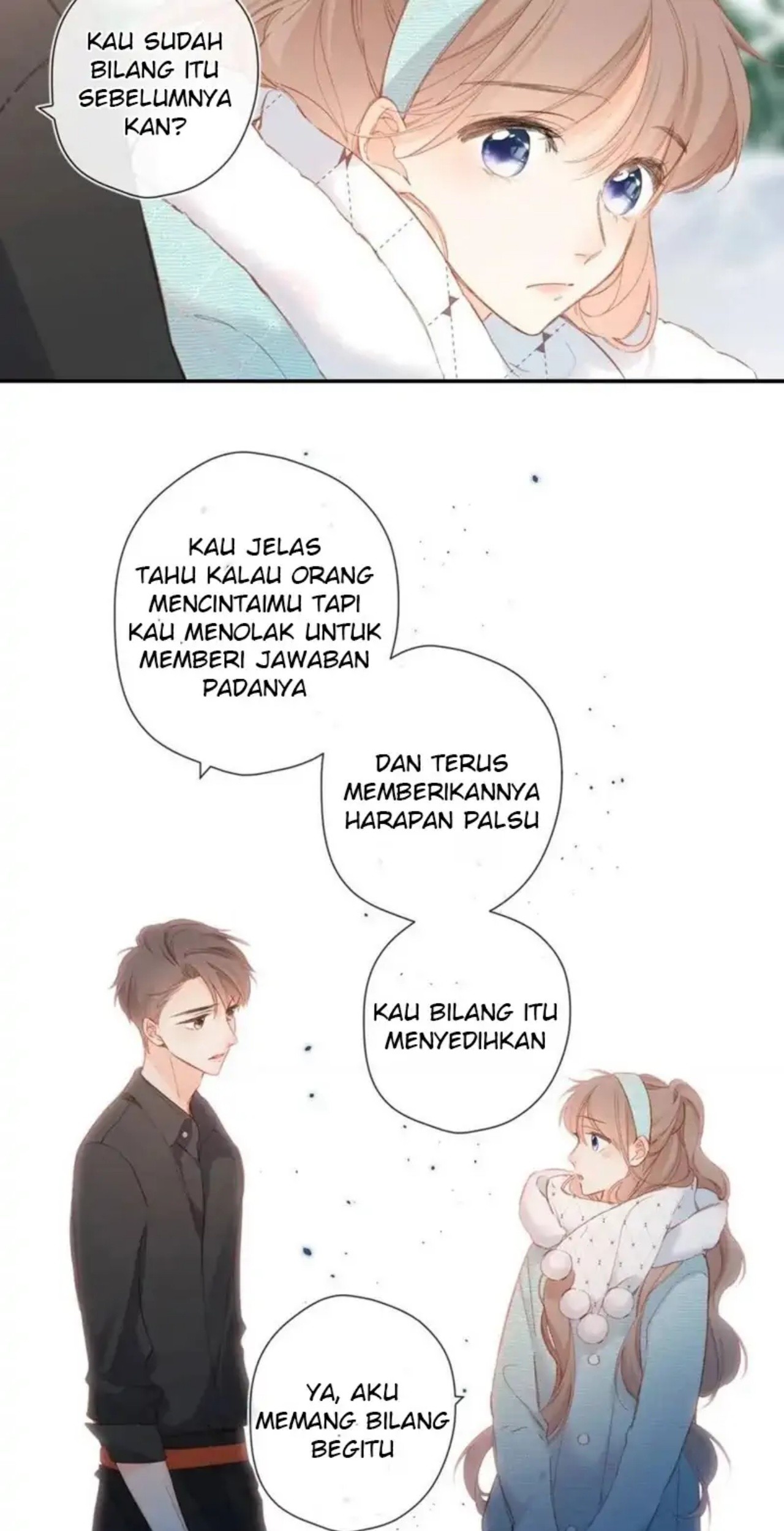 Once More Chapter 122 - halaman 23
