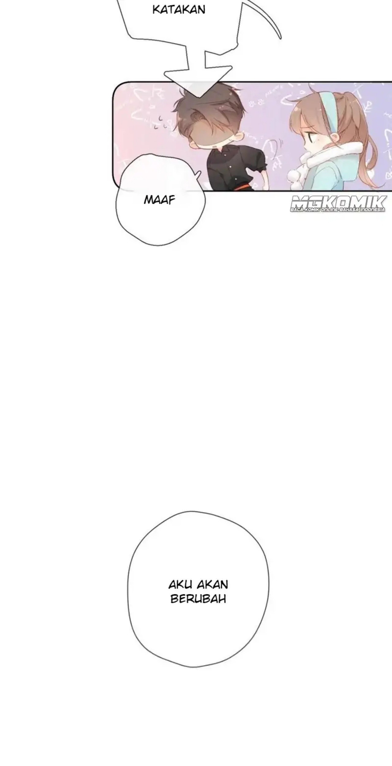 Once More Chapter 122 - halaman 29