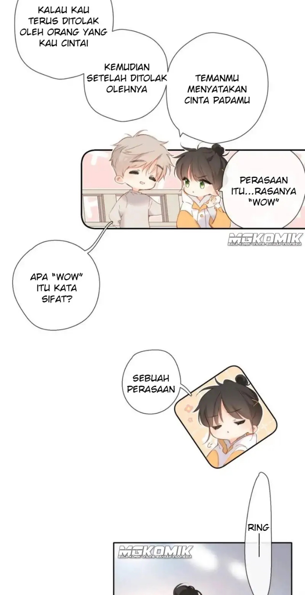 Once More Chapter 122 - halaman 37
