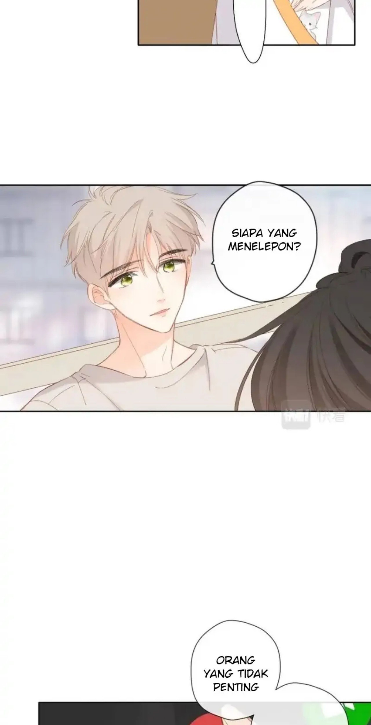 Once More Chapter 122 - halaman 39