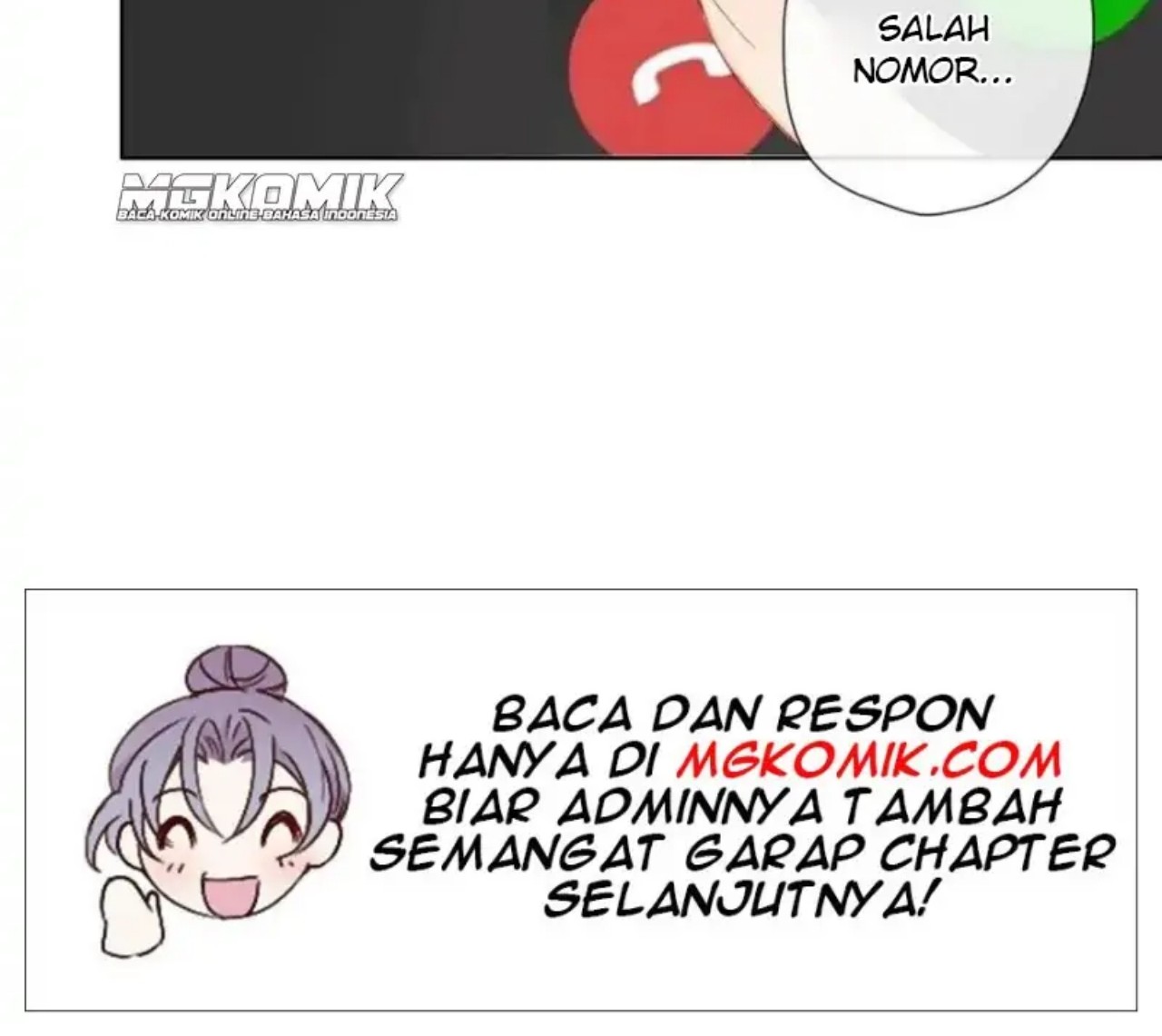 Once More Chapter 122 - halaman 40