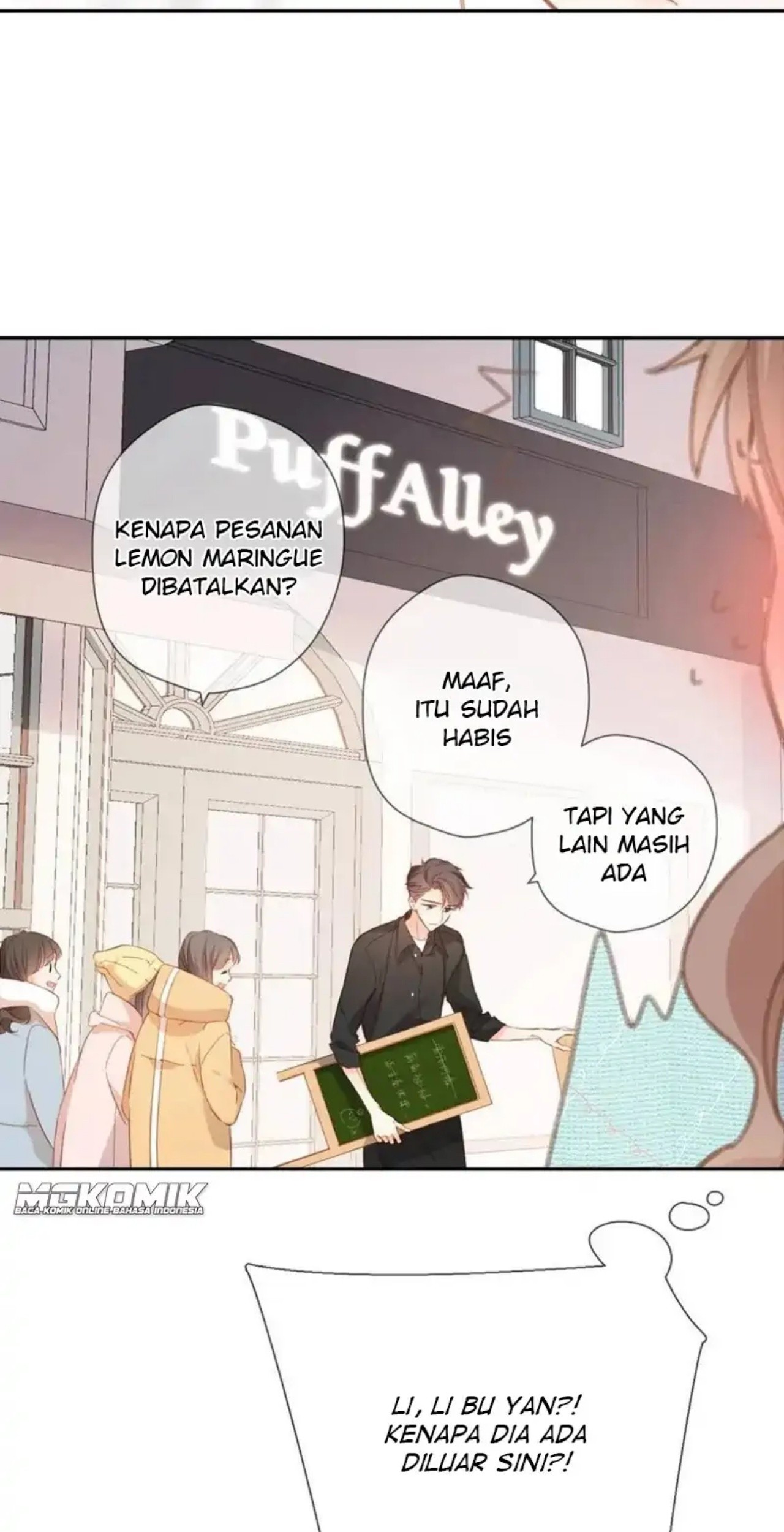 Once More Chapter 122 - halaman 7