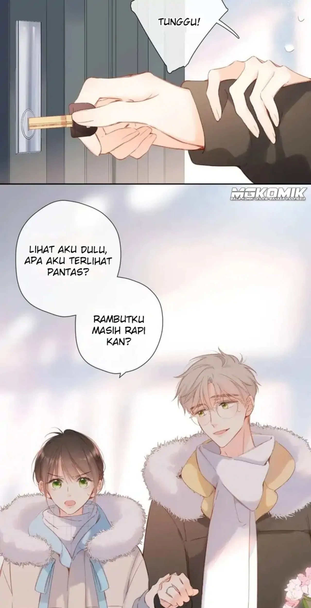 Once More Chapter 123 - halaman 17