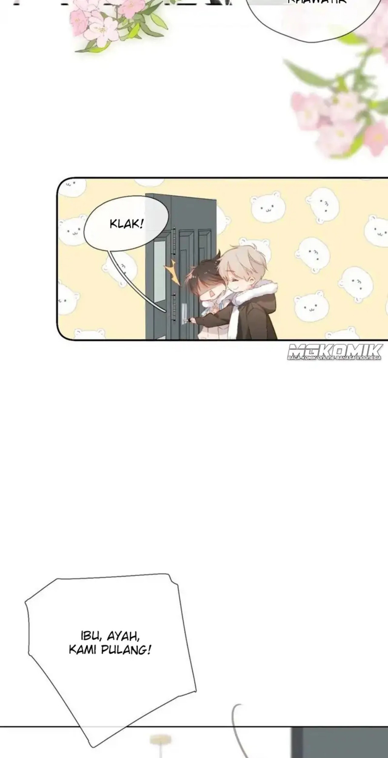 Once More Chapter 123 - halaman 19