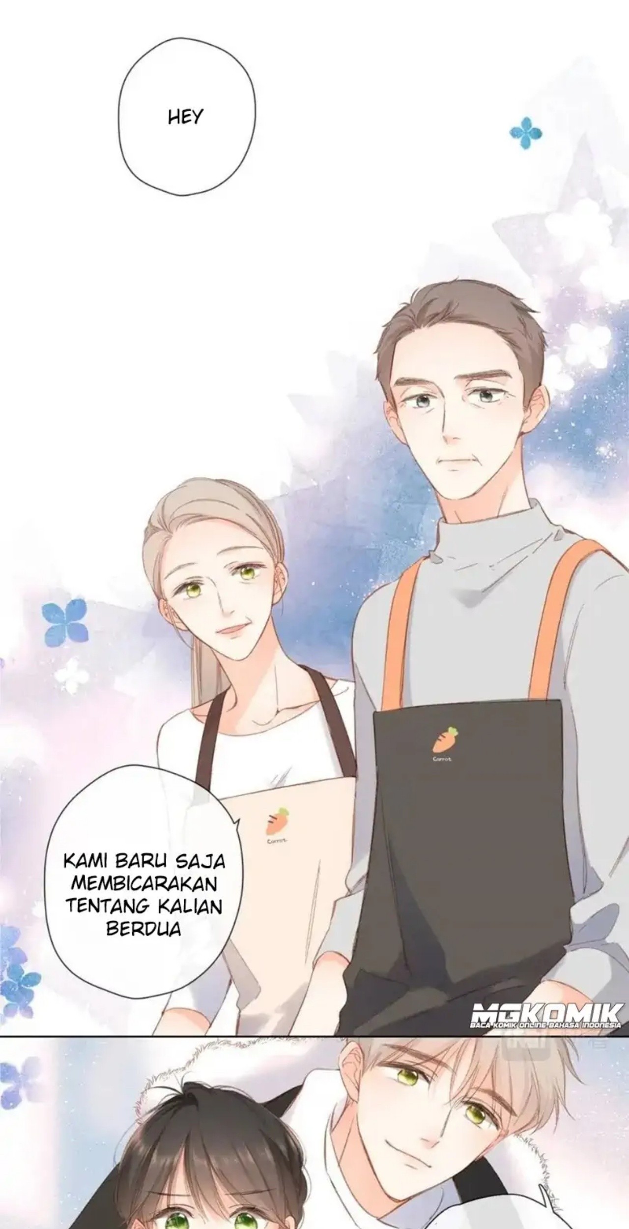 Once More Chapter 123 - halaman 21
