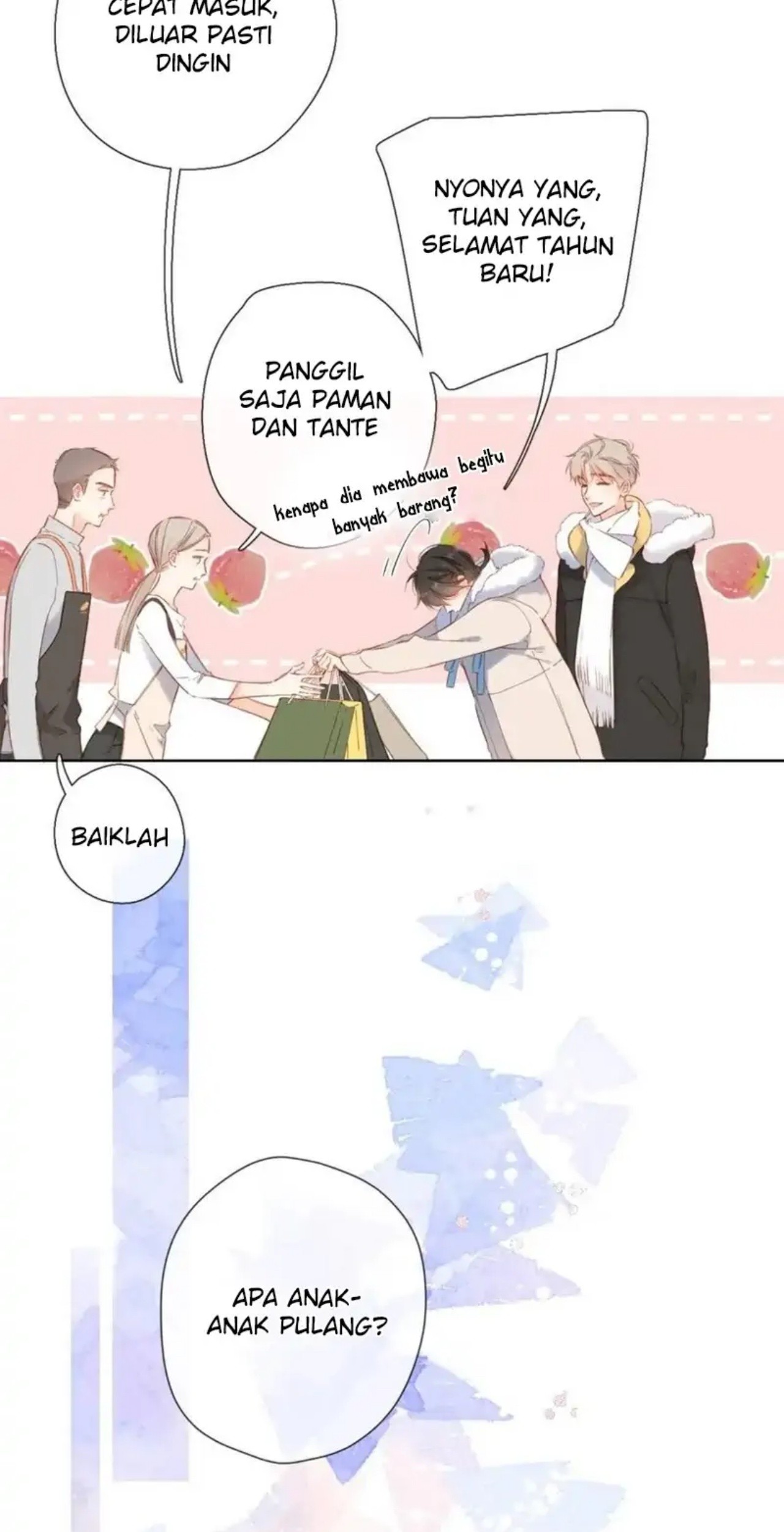Once More Chapter 123 - halaman 23