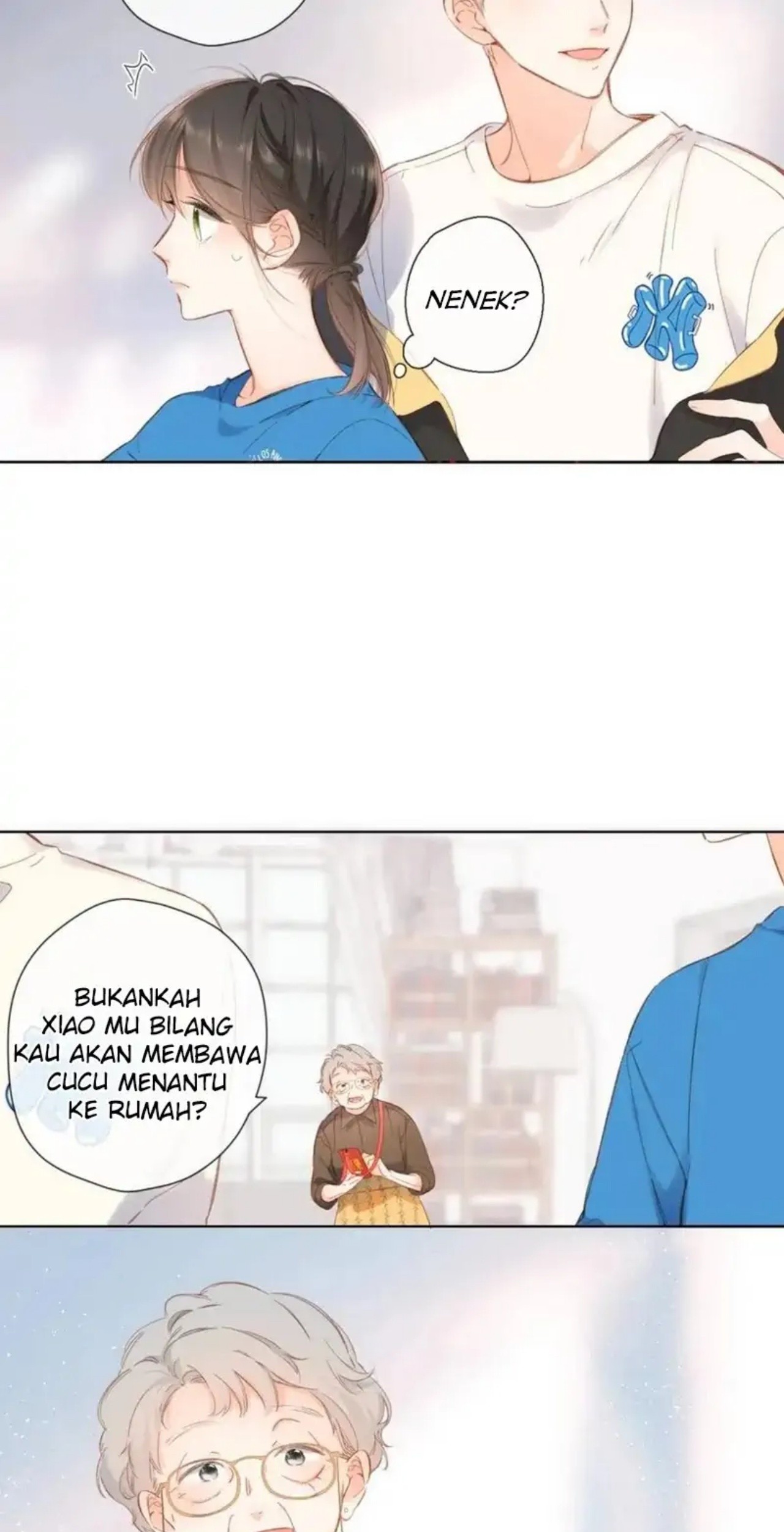 Once More Chapter 123 - halaman 25