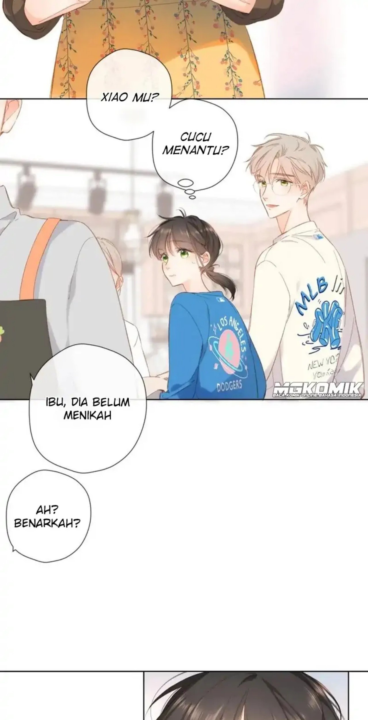 Once More Chapter 123 - halaman 27