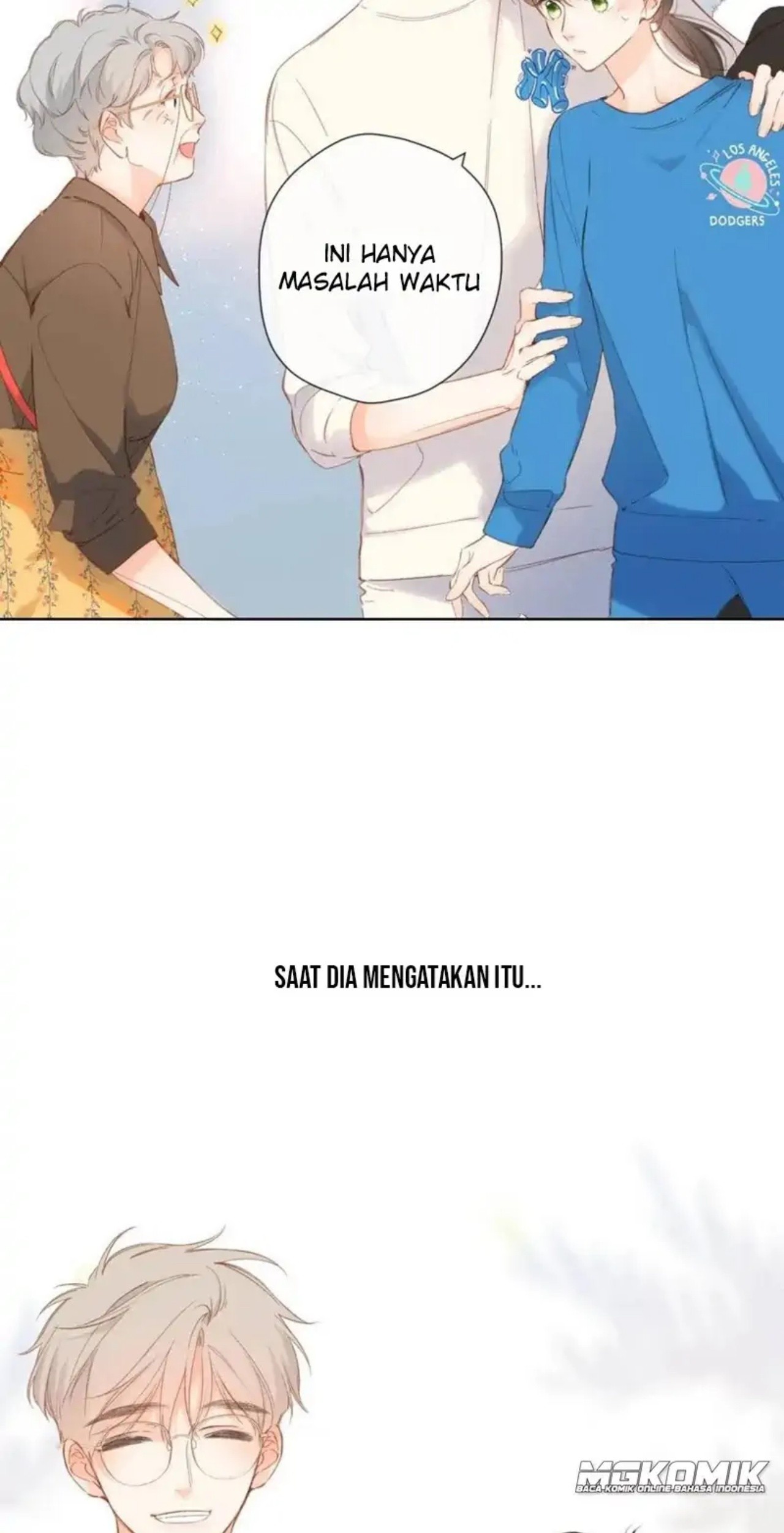 Once More Chapter 123 - halaman 31