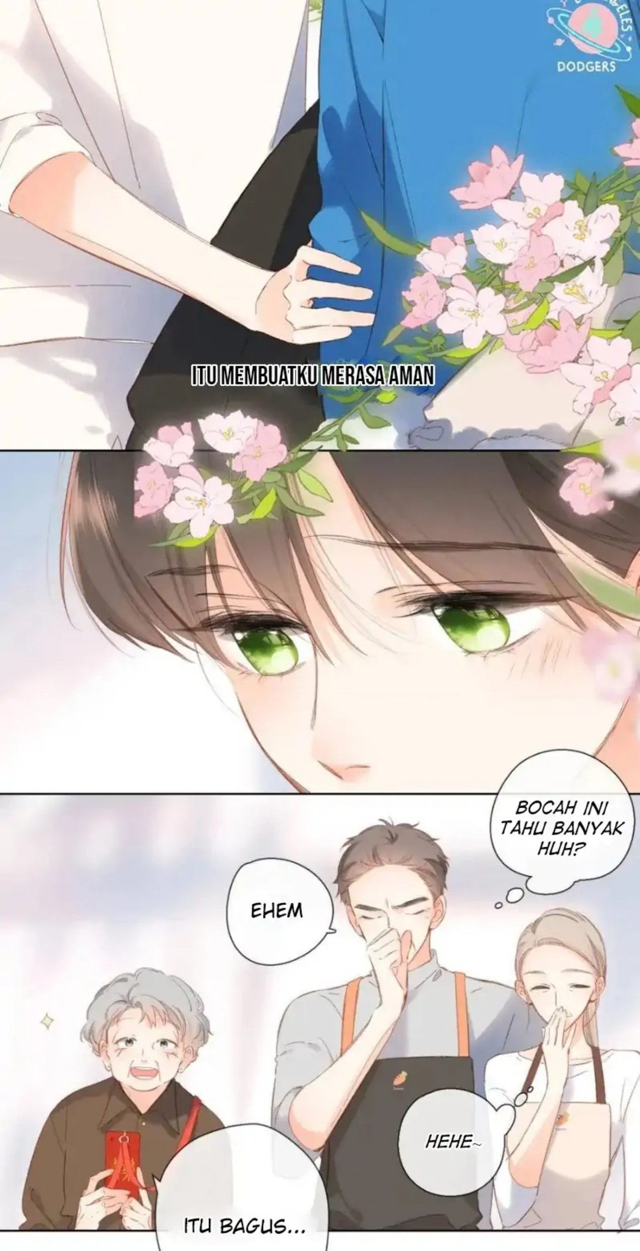 Once More Chapter 123 - halaman 33