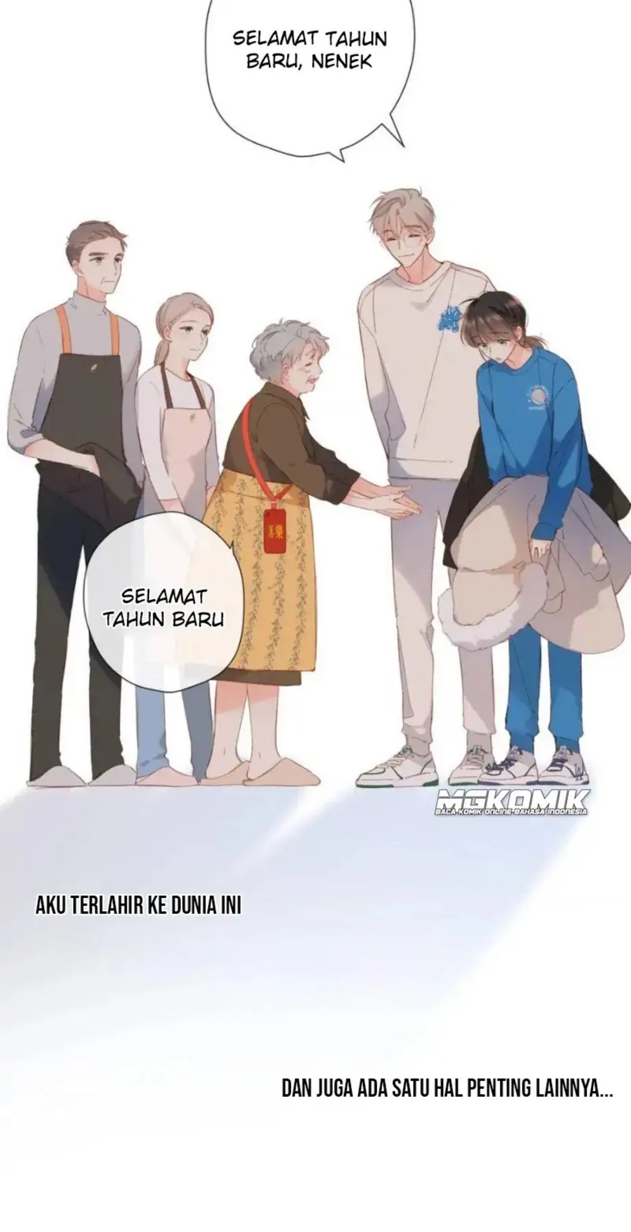 Once More Chapter 123 - halaman 35