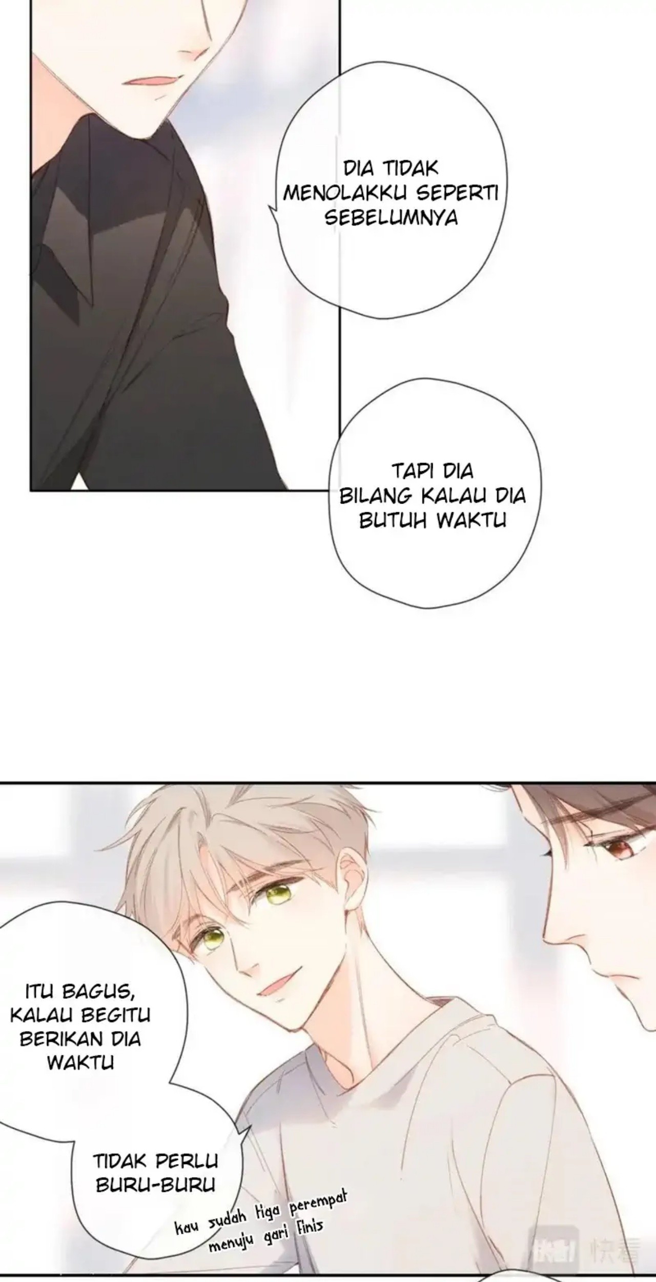 Once More Chapter 123 - halaman 7