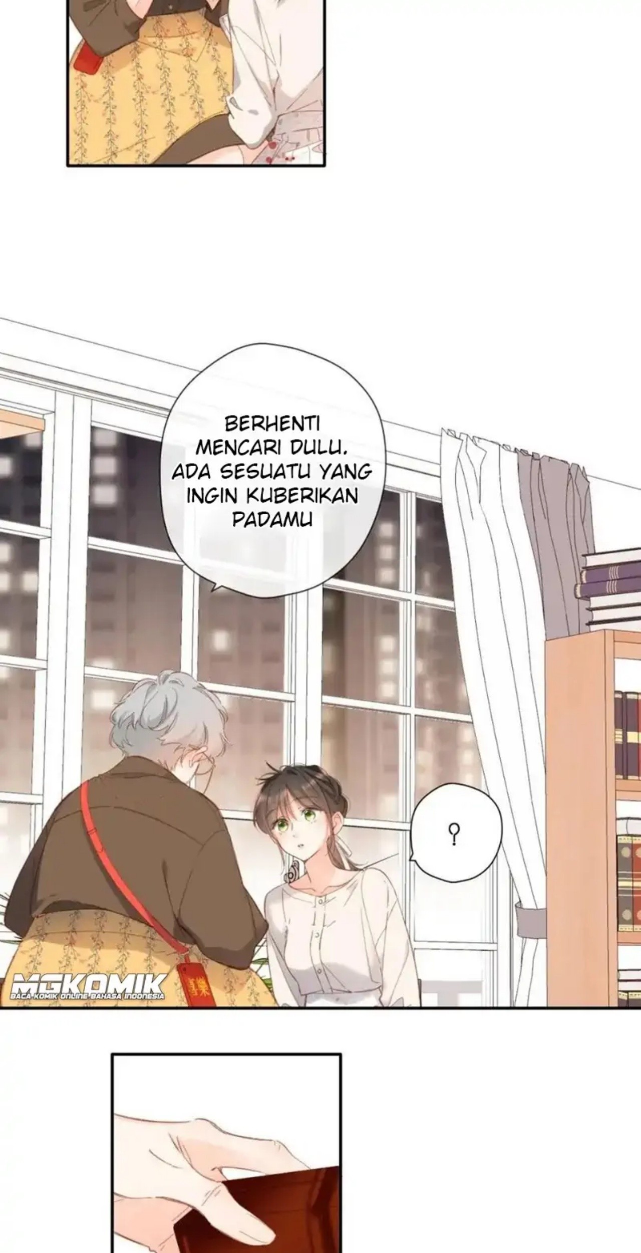 Once More Chapter 124 - halaman 11