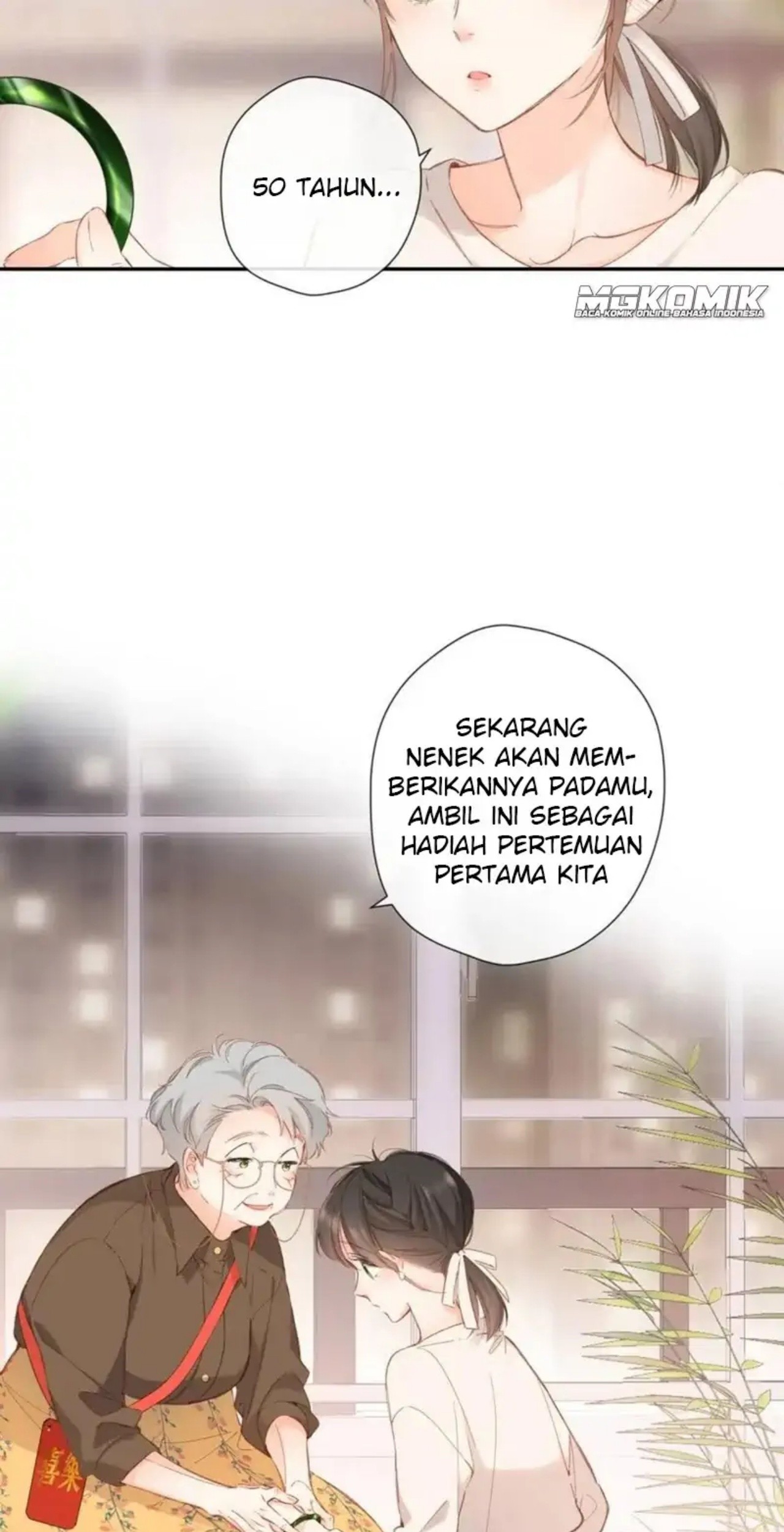 Once More Chapter 124 - halaman 15