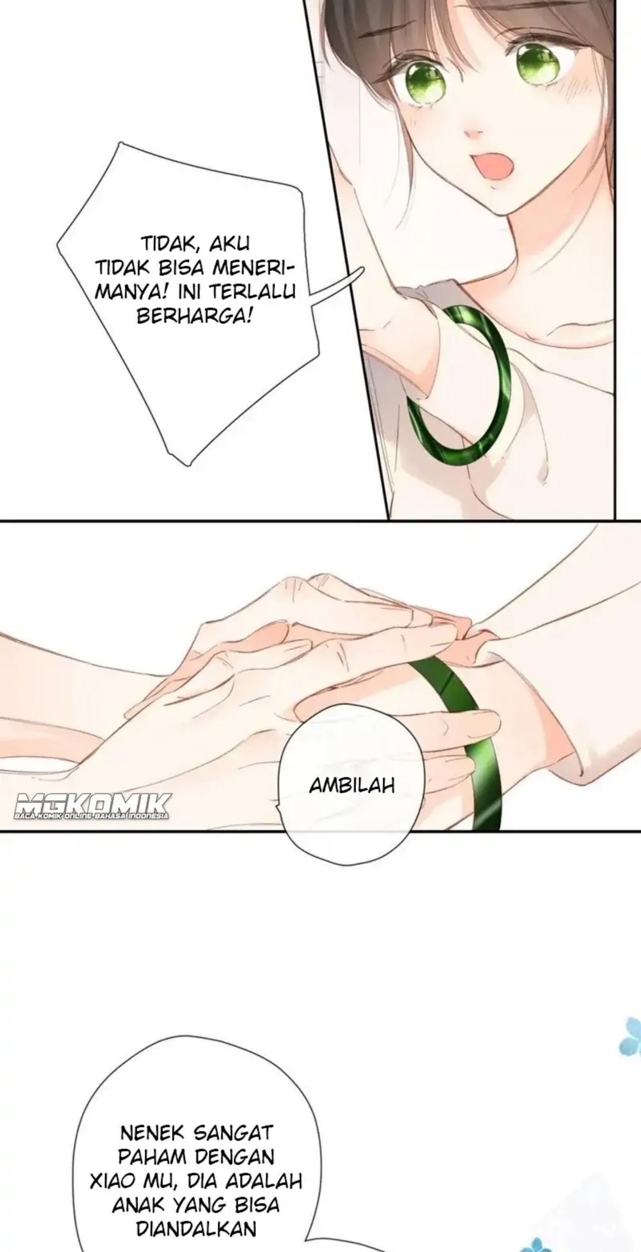 Once More Chapter 124 - halaman 17