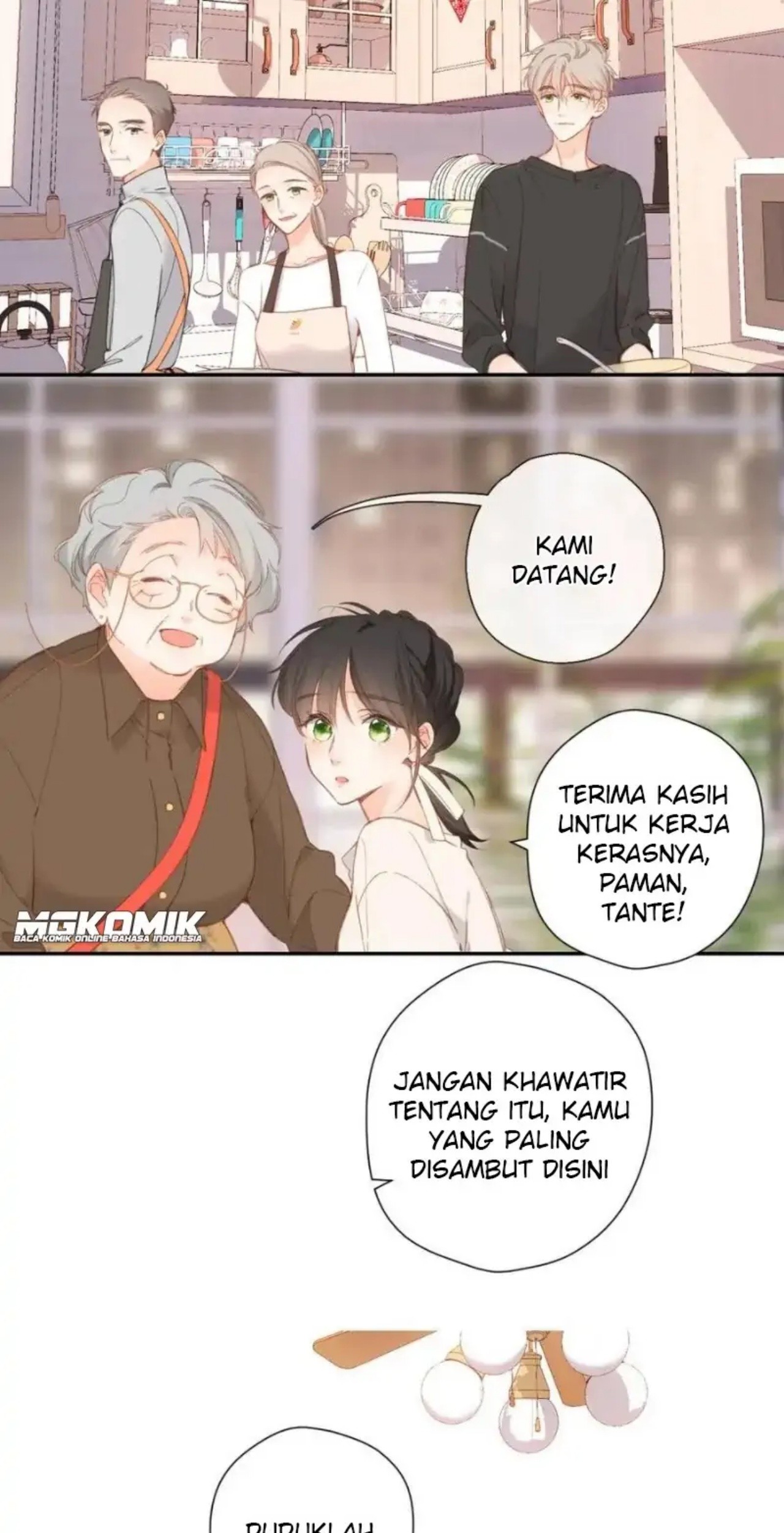 Once More Chapter 124 - halaman 37