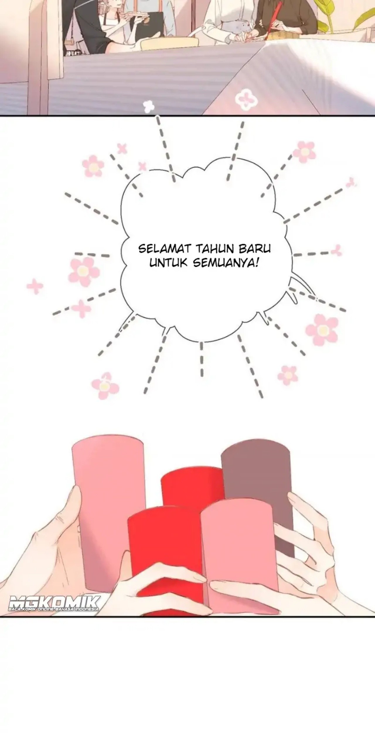 Once More Chapter 124 - halaman 39