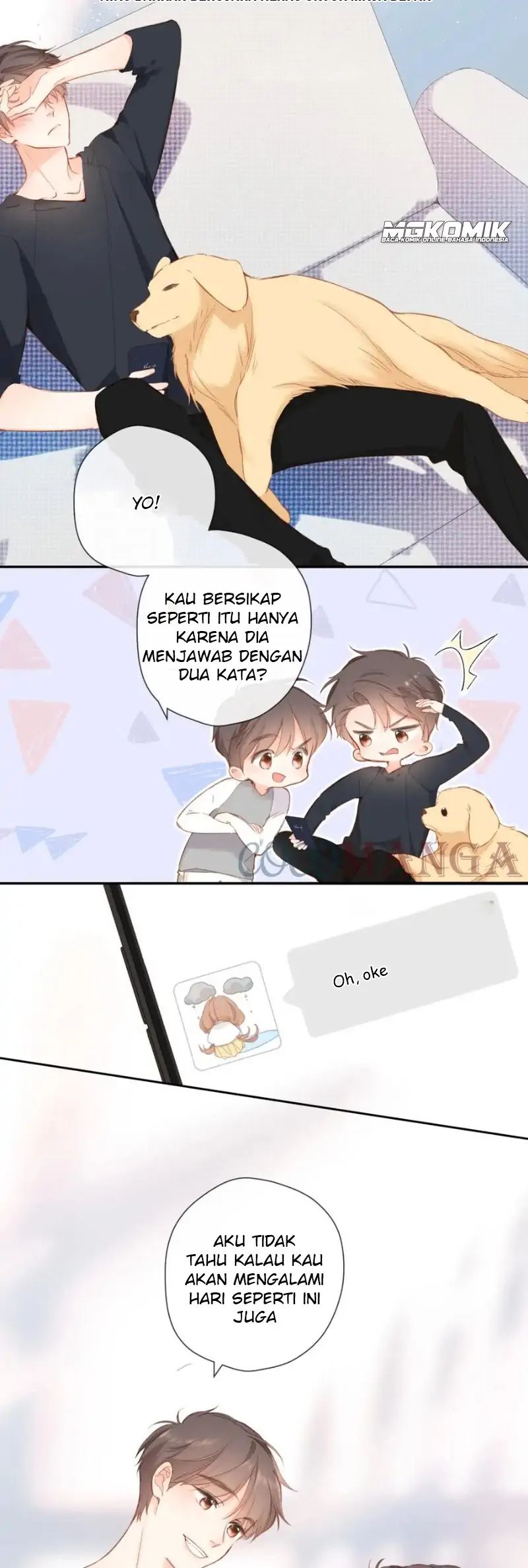 Once More Chapter 125 - halaman 16