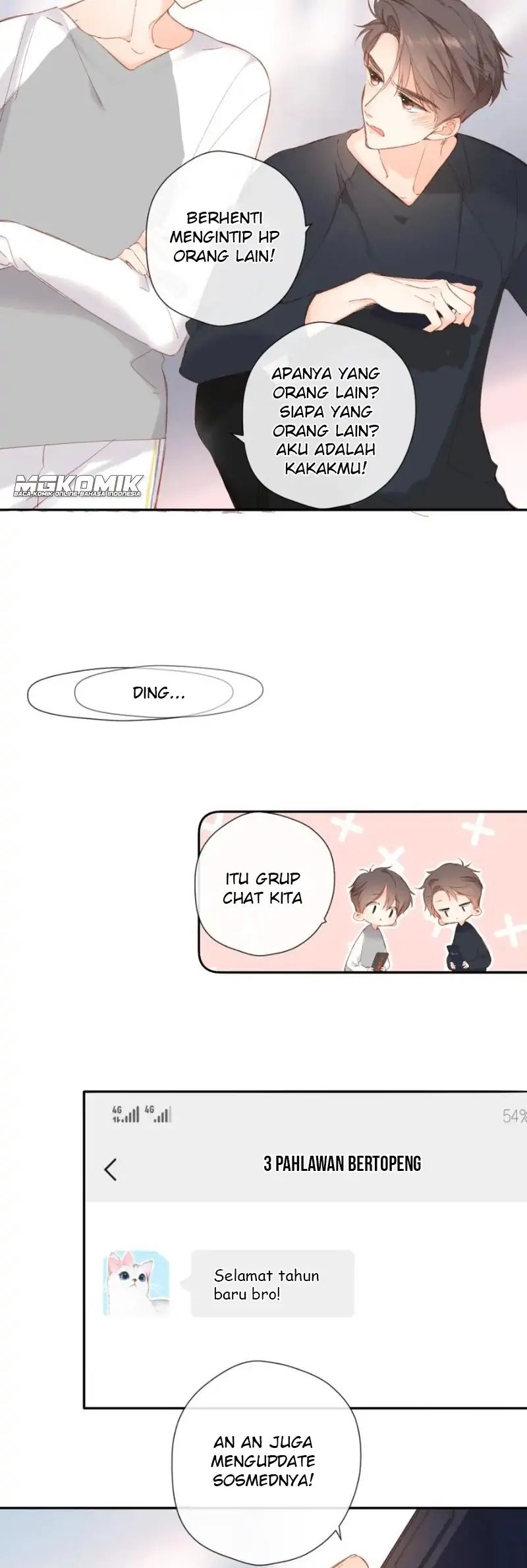 Once More Chapter 125 - halaman 17