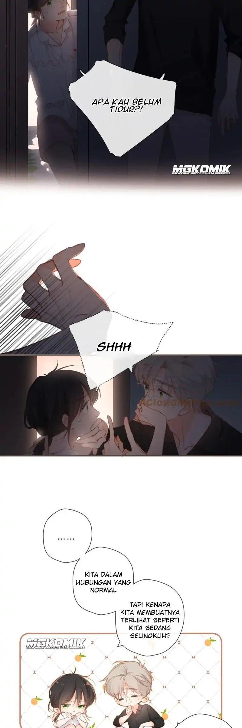 Once More Chapter 126 - halaman 11