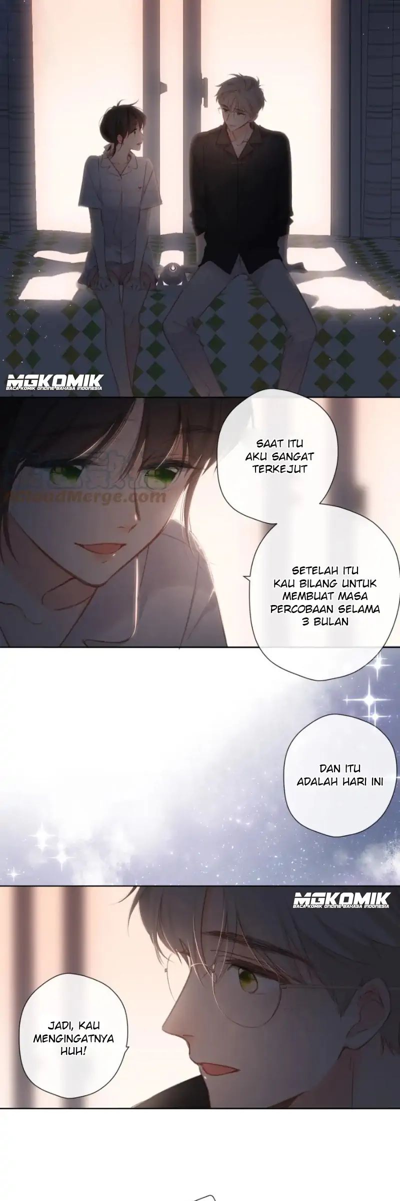 Once More Chapter 126 - halaman 18