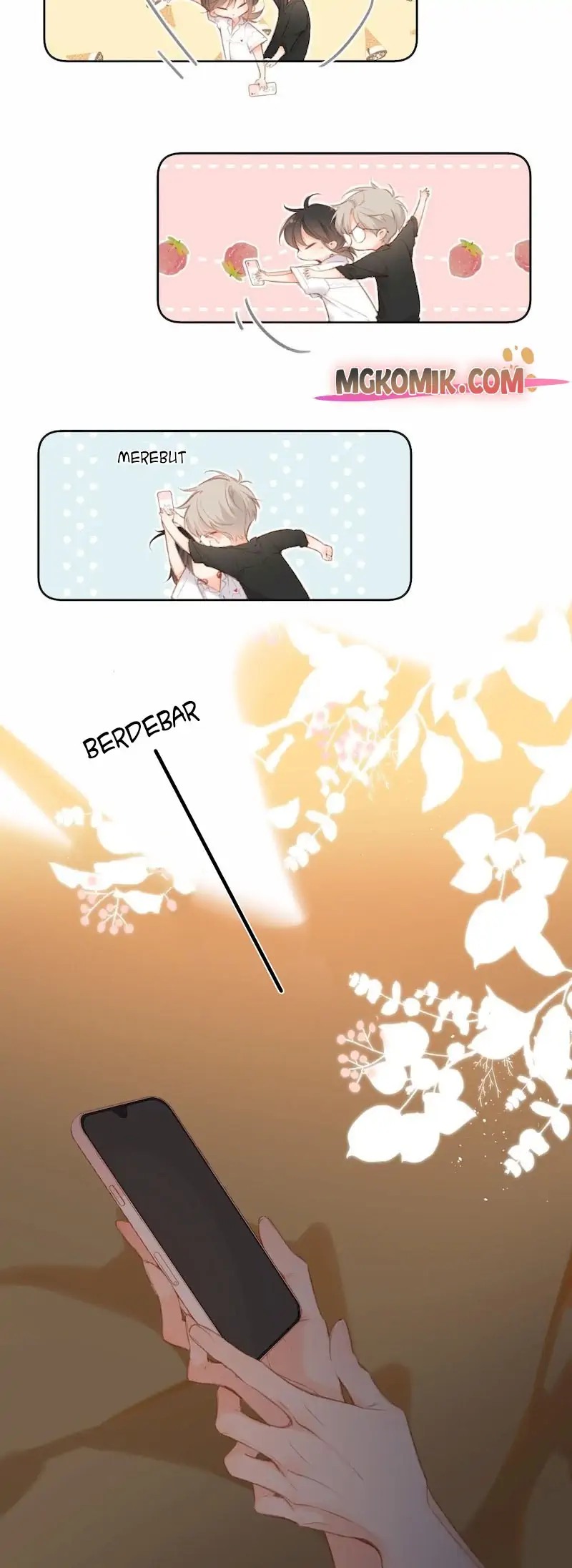 Once More Chapter 127 - halaman 14