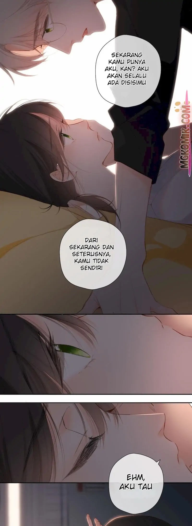 Once More Chapter 127 - halaman 21