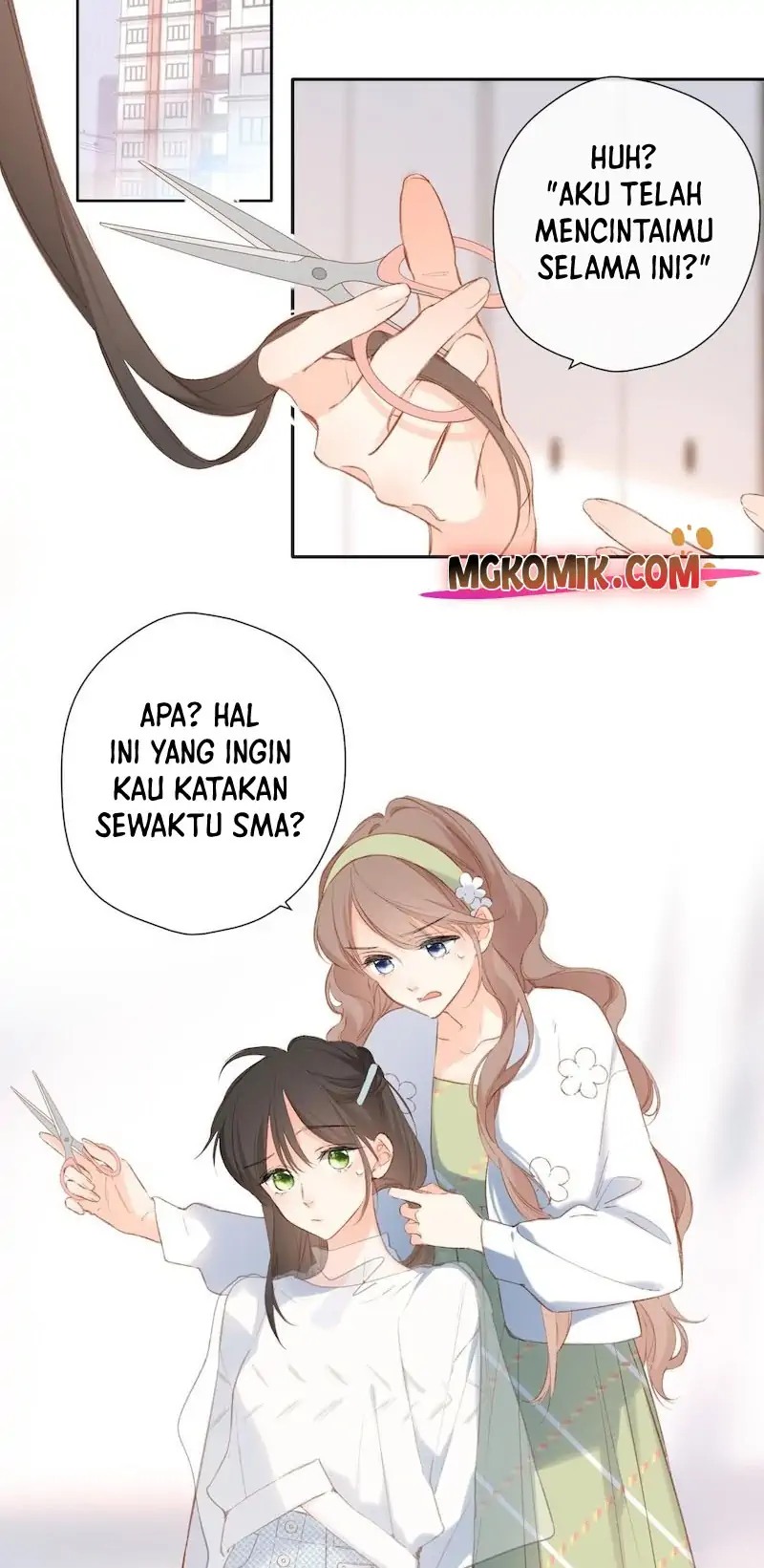 Once More Chapter 128 - halaman 19