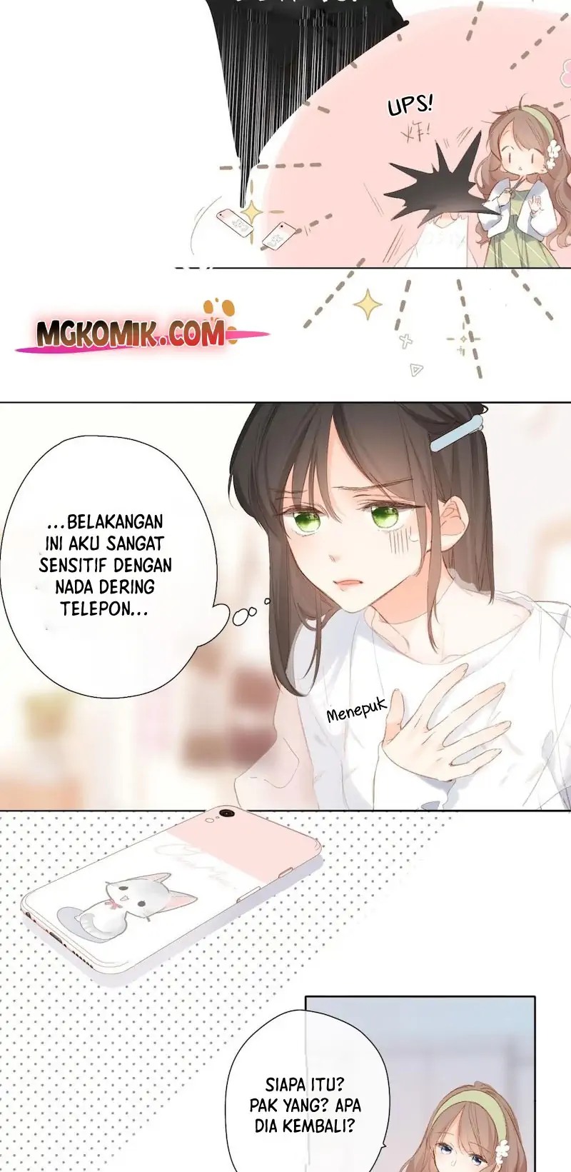 Once More Chapter 128 - halaman 23