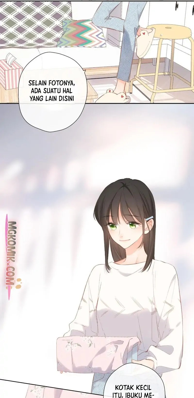 Once More Chapter 128 - halaman 27