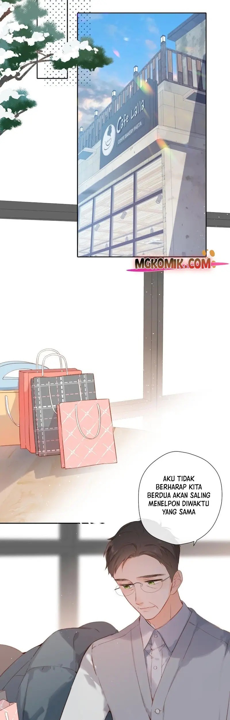 Once More Chapter 129 - halaman 18