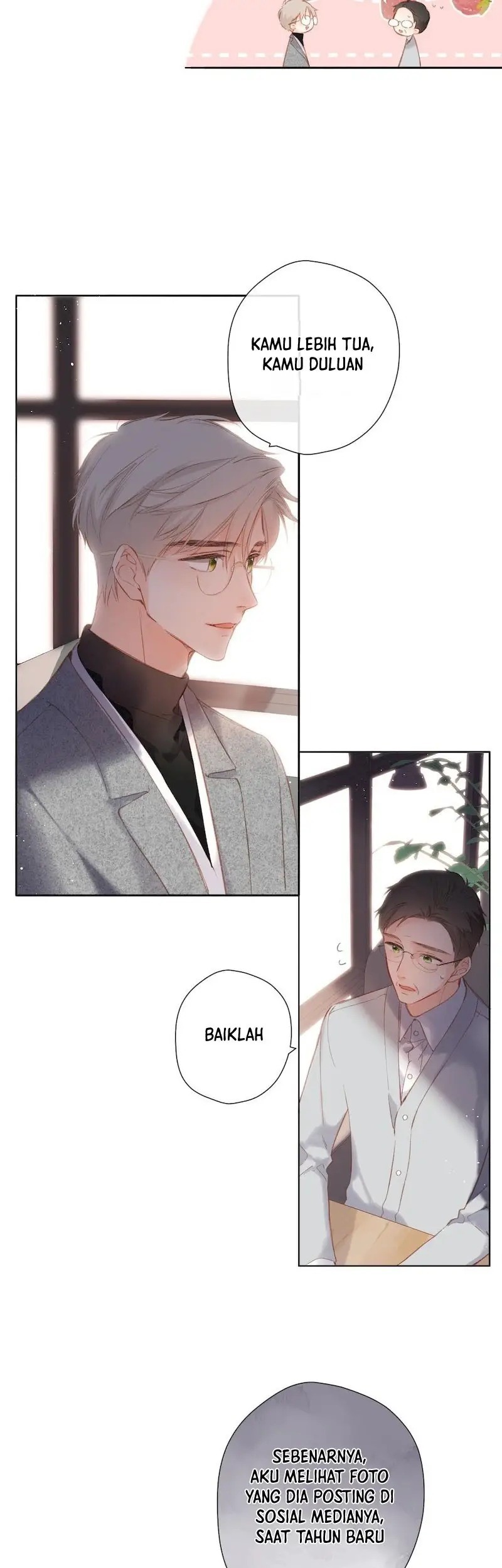 Once More Chapter 129 - halaman 22