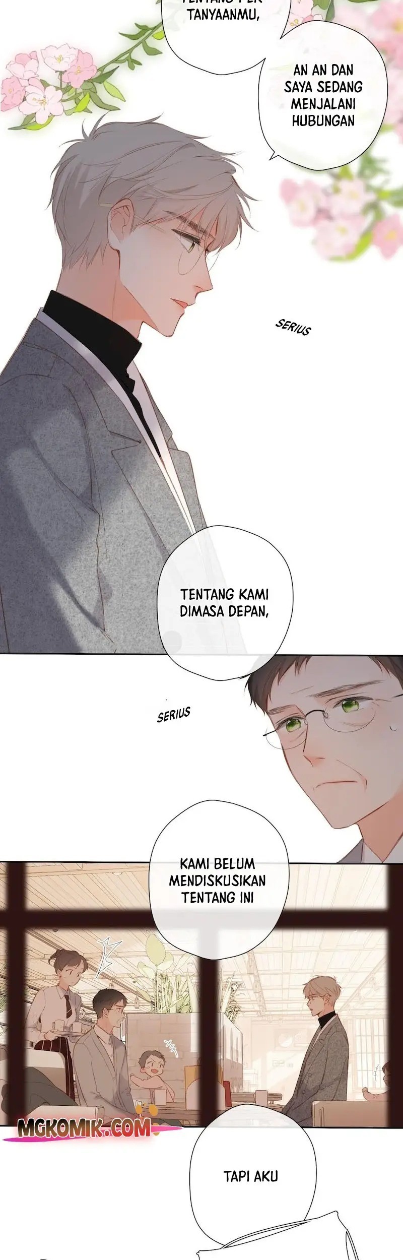 Once More Chapter 129 - halaman 30