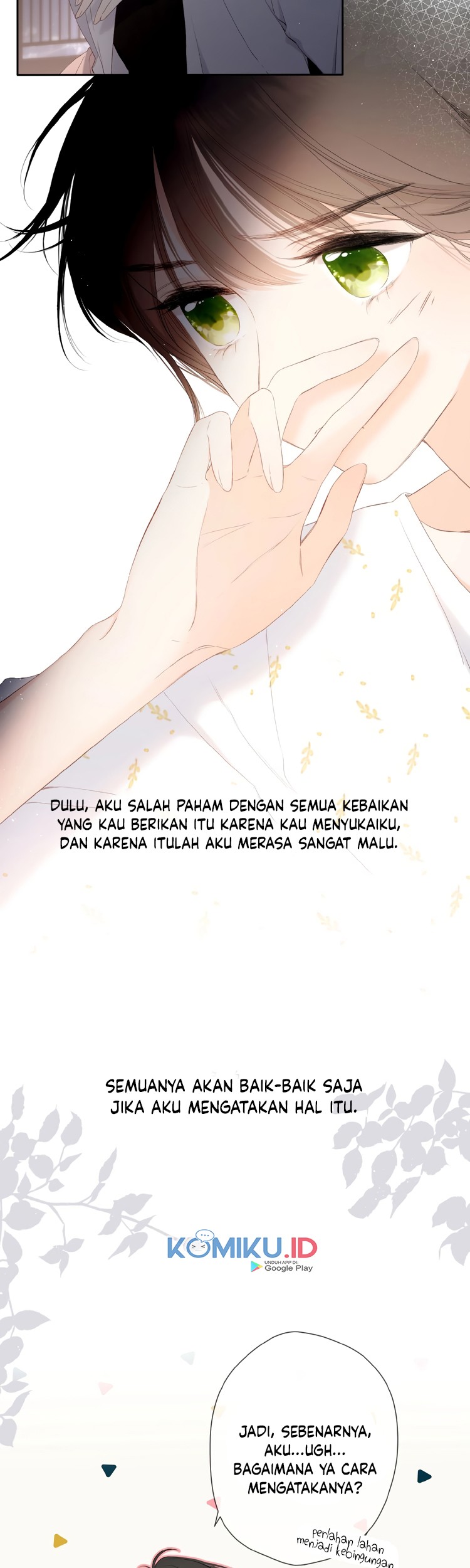 Once More Chapter 13 - halaman 14