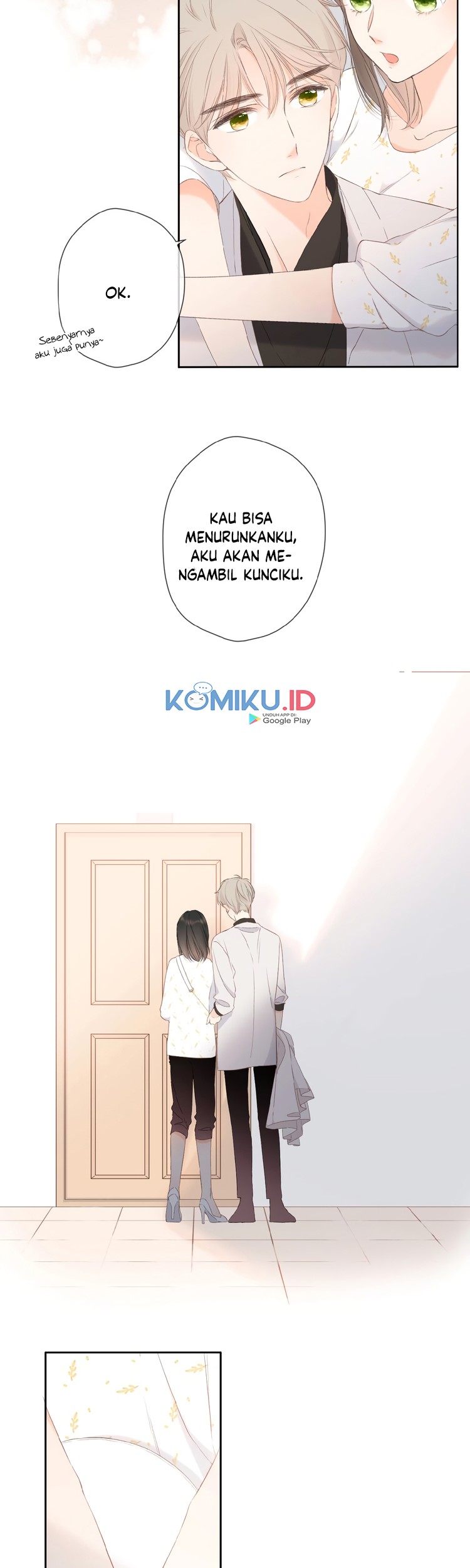 Once More Chapter 13 - halaman 27