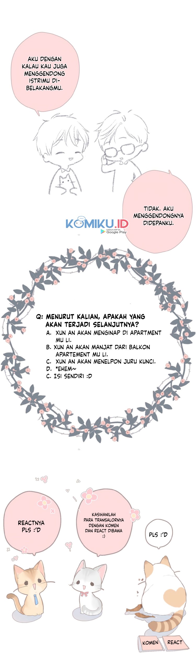 Once More Chapter 13 - halaman 30