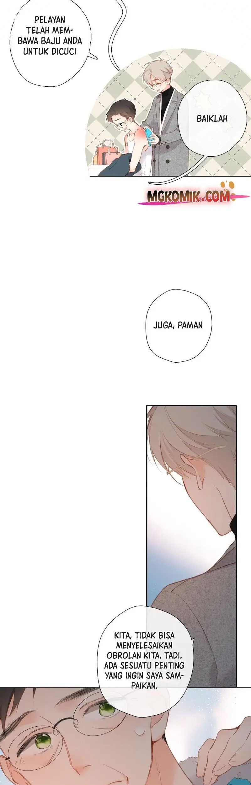 Once More Chapter 130 - halaman 16