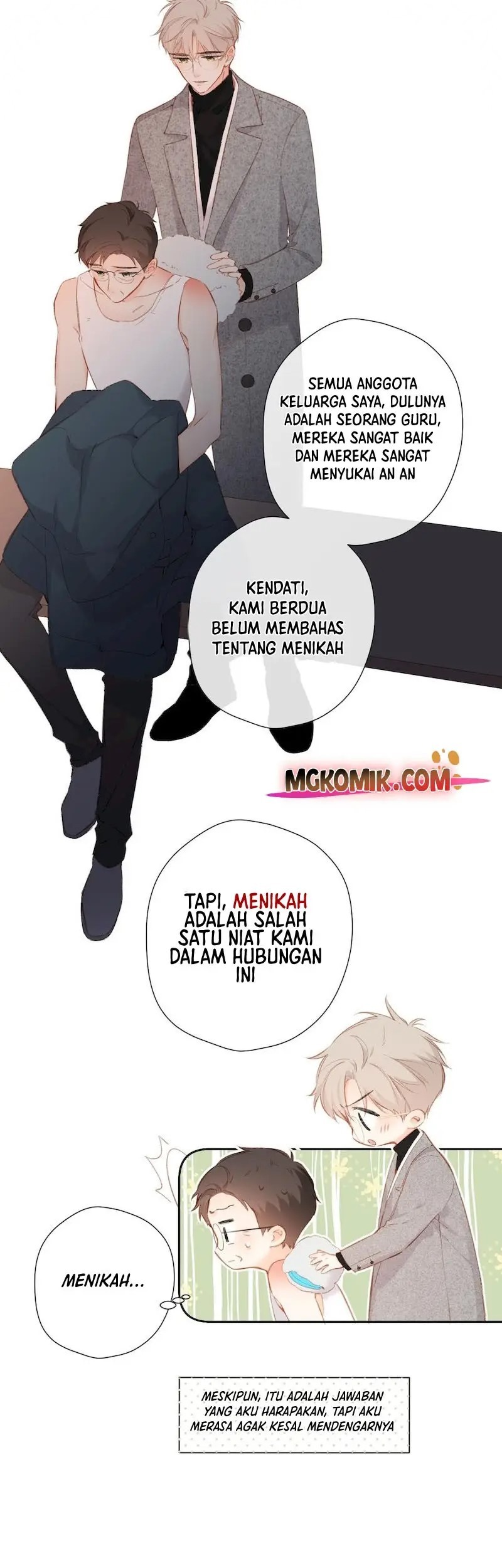 Once More Chapter 130 - halaman 18